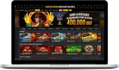 Balkan Bet registracija